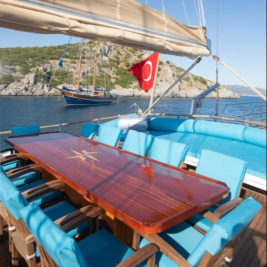 Aft Deck